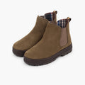 Stivaletto kaki