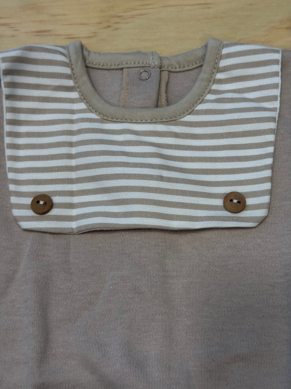 Tutina in caldo cotone corda