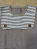 Tutina in caldo cotone corda