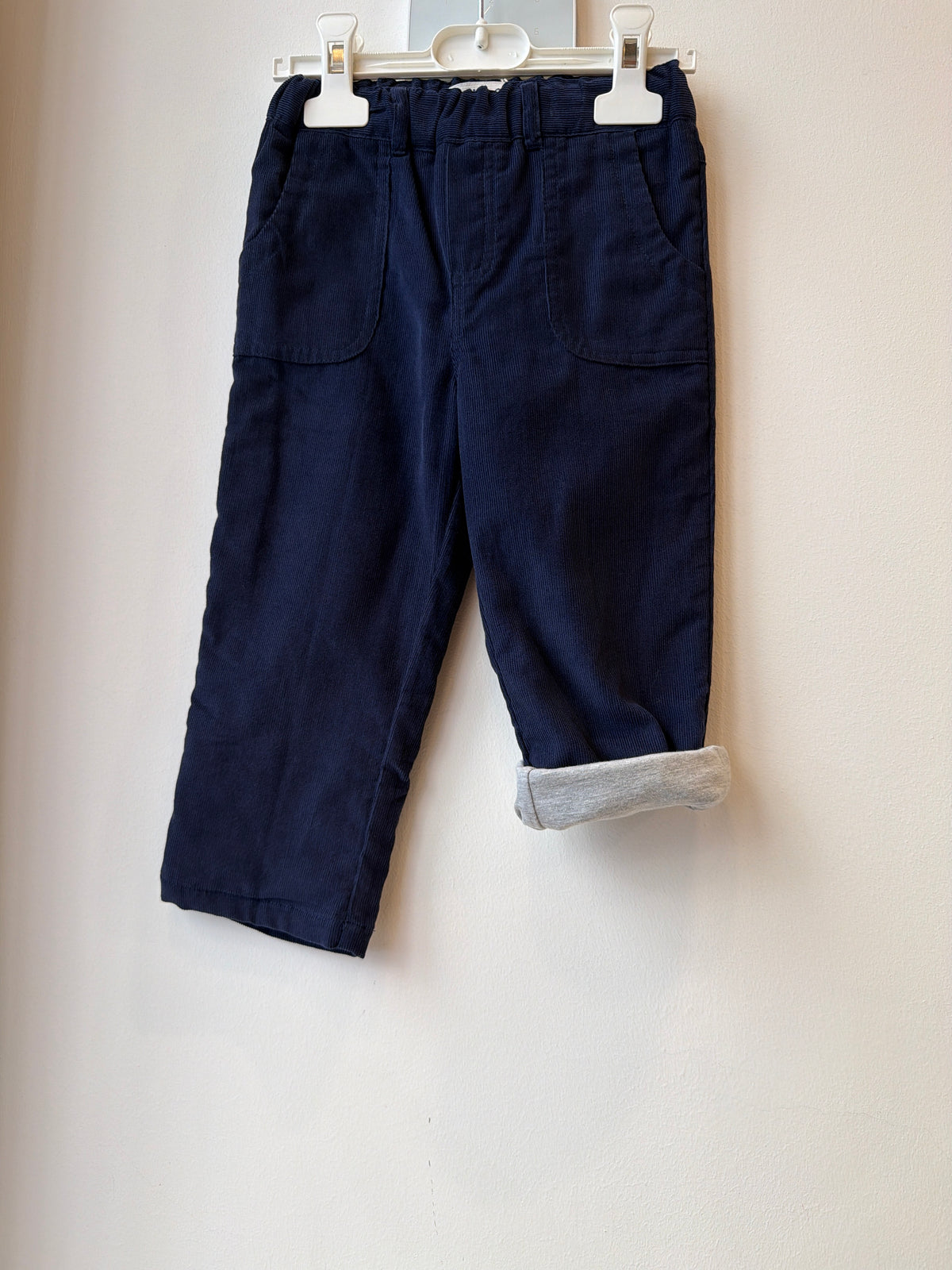 Pantalone Blu