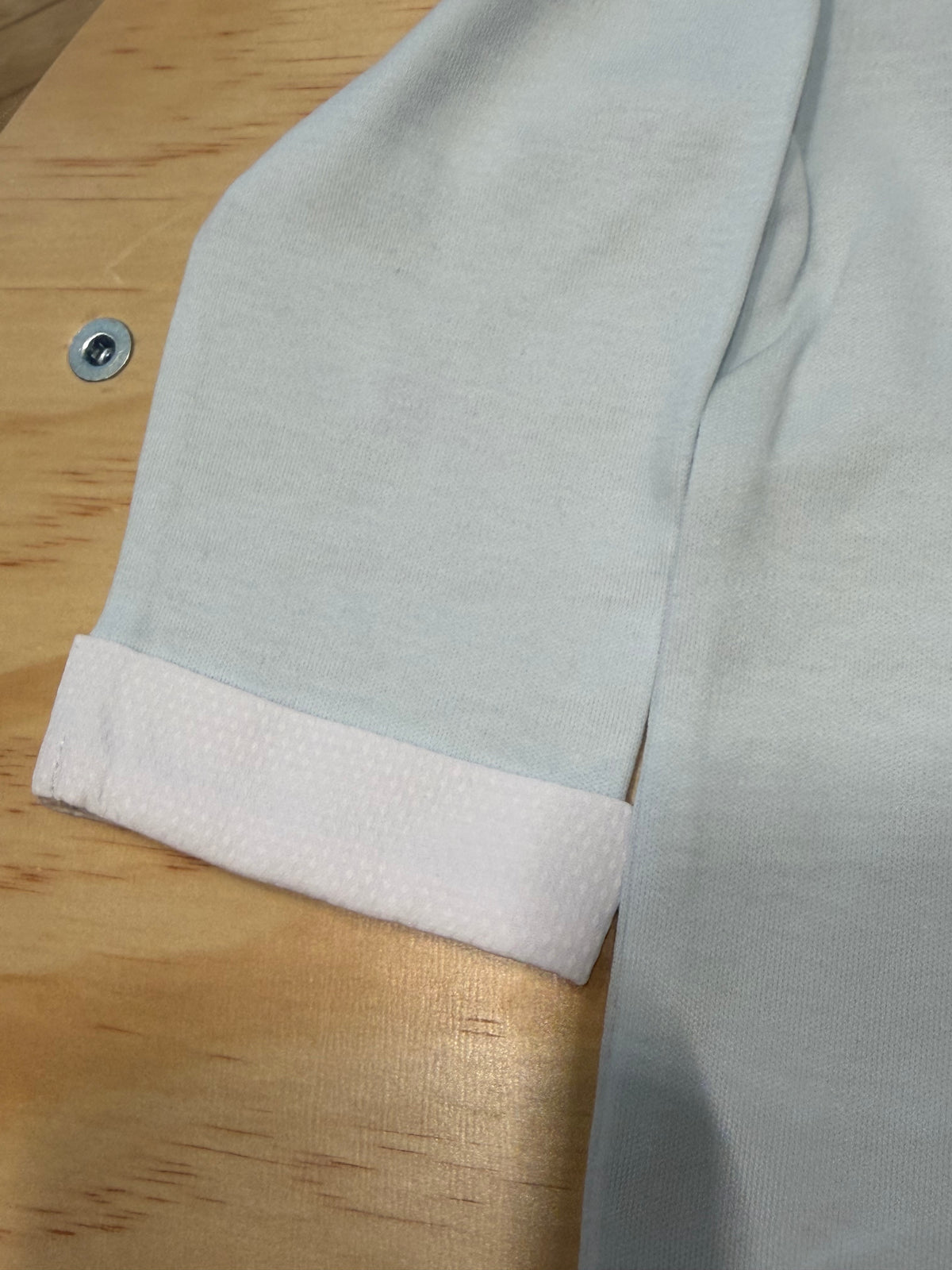 Tutina in cotone barchetta