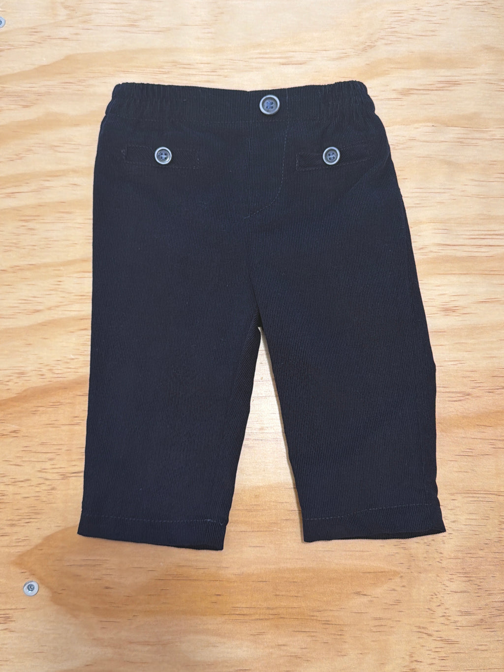 Pantalone blu scuro