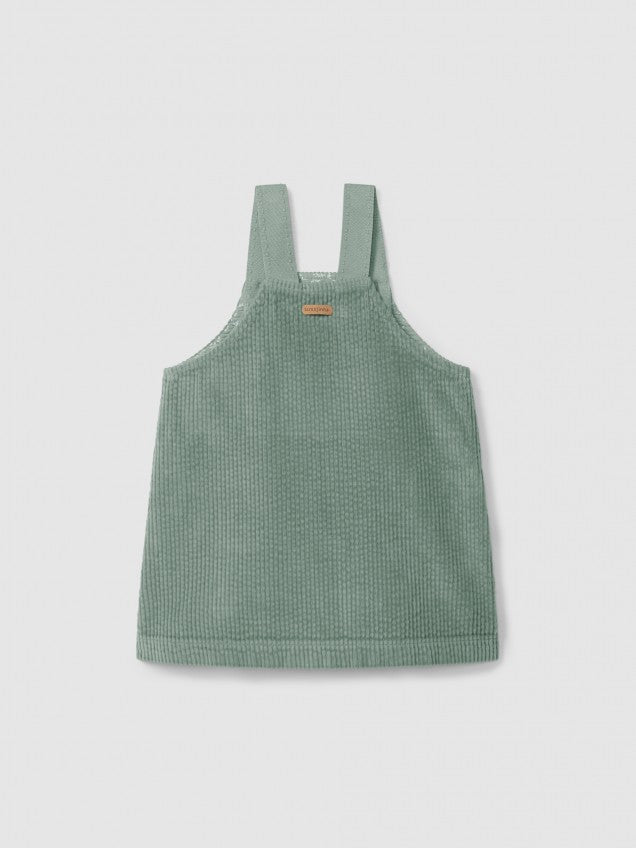 Scamiciata verde