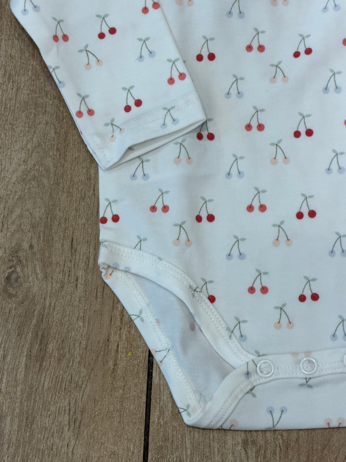 Completino Body&Pant Ciliege