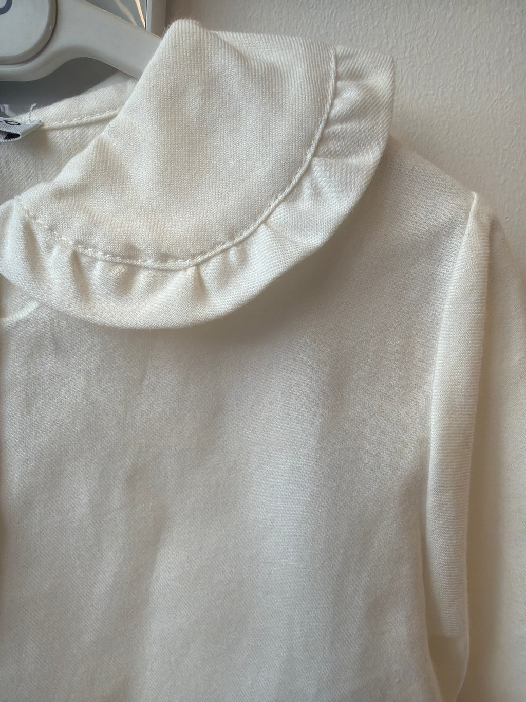 Camicia panna