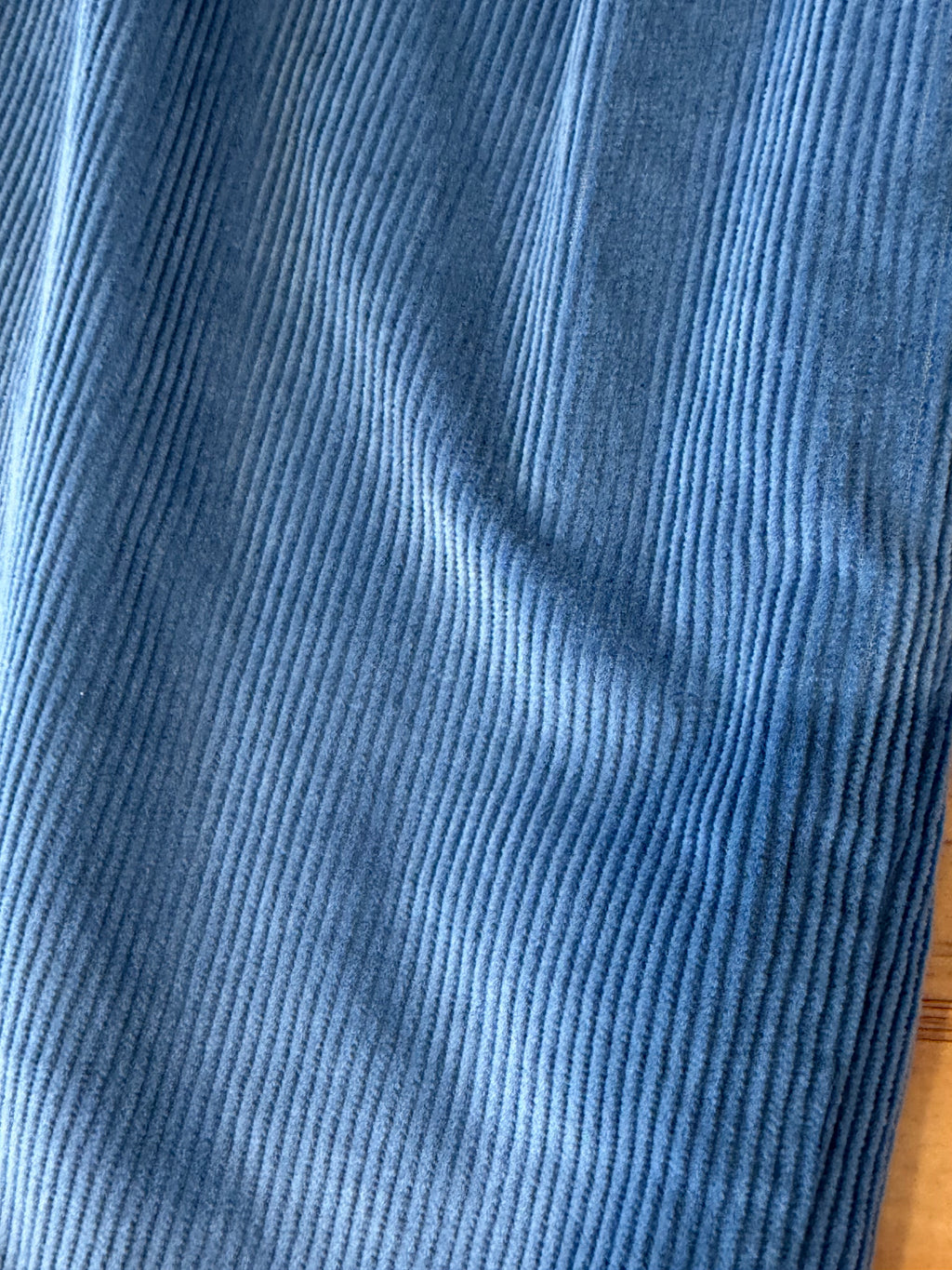 Pantalone palazzo modal azzurro
