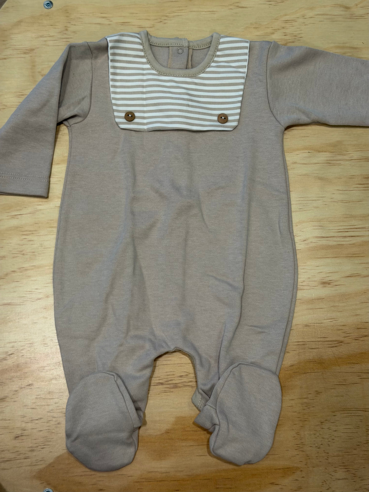 Tutina in caldo cotone corda