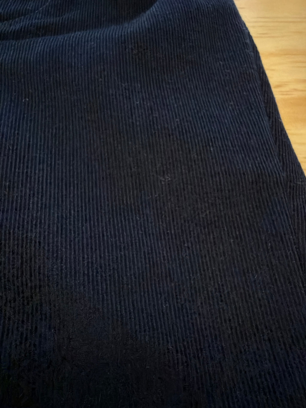 Pantalone blu scuro