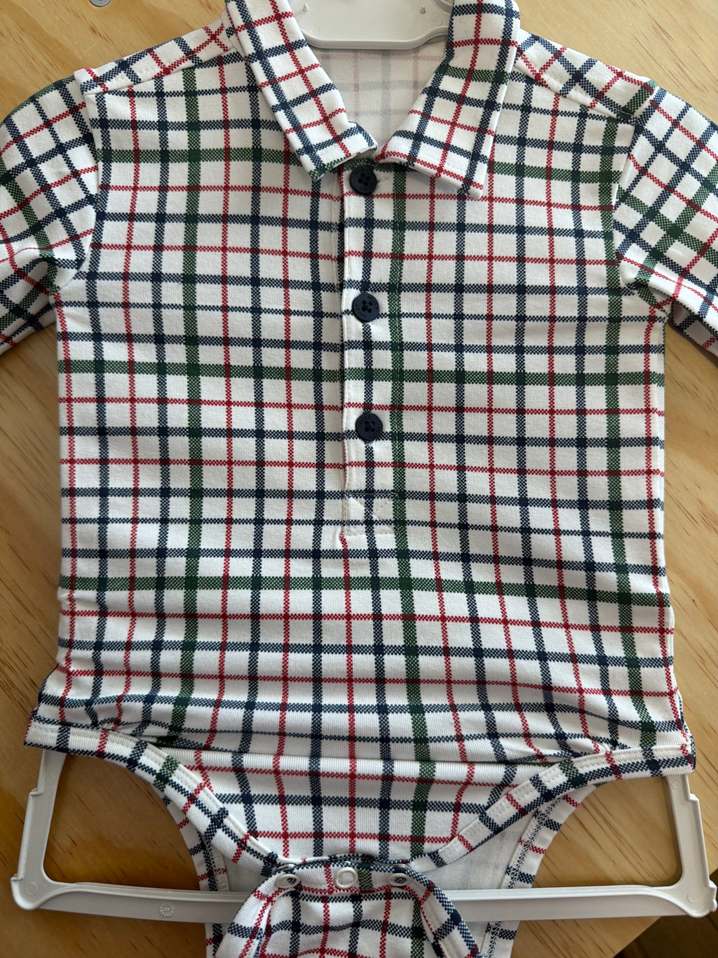 Body cotone organico