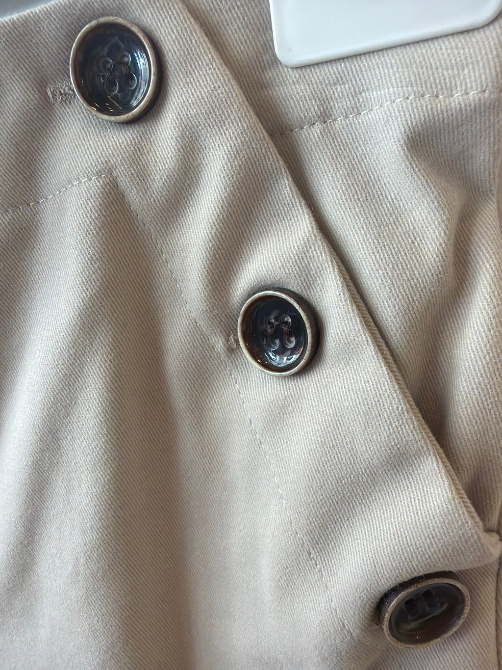 Pantalone Beige