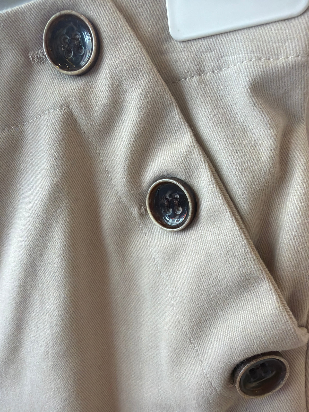 Pantalone Beige
