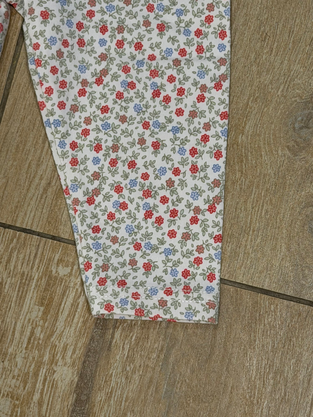 Completino Body&Pant Fiori