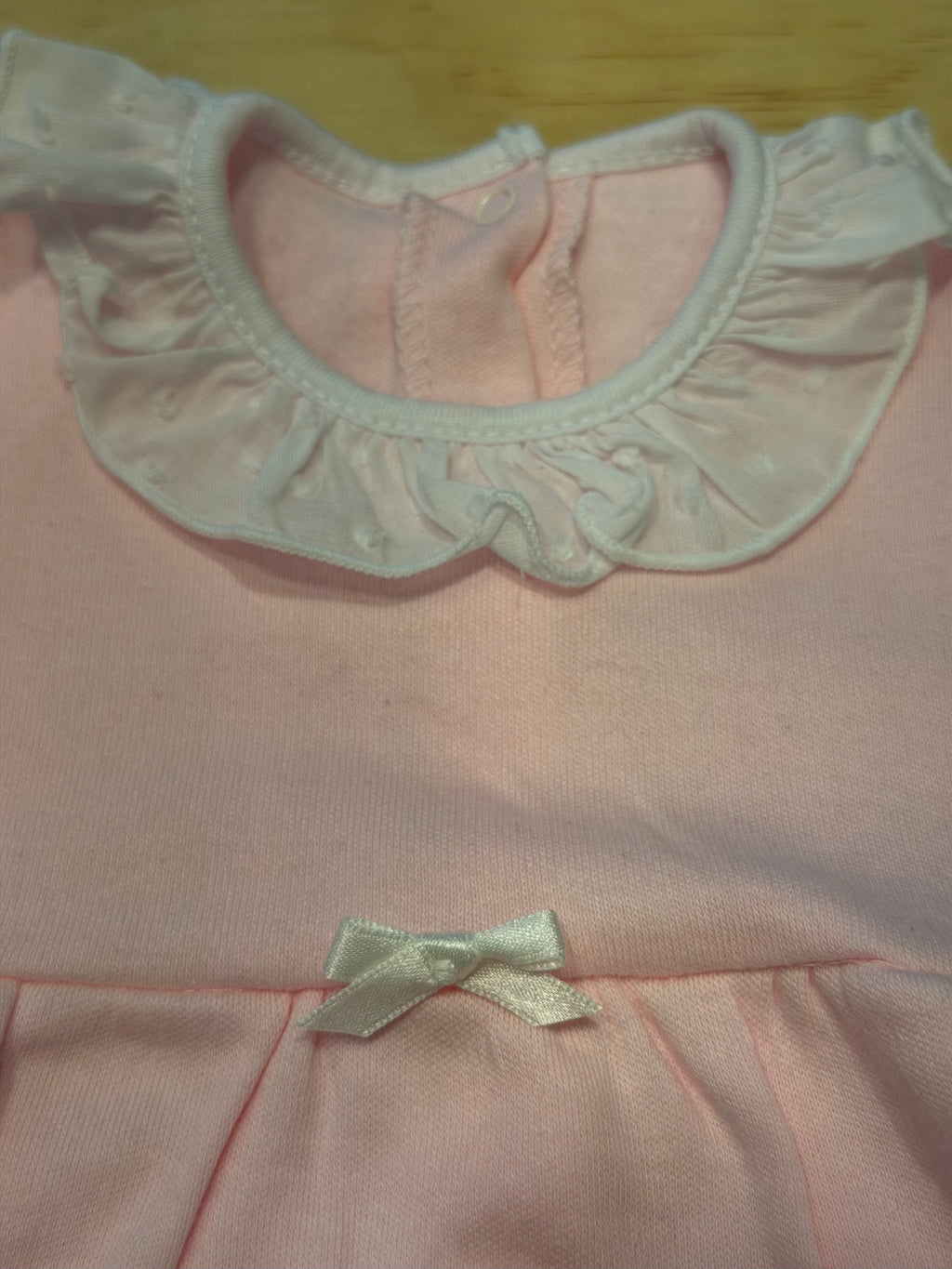 Tutina in caldo cotone rosa