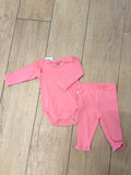 Completino Body&Pant Rosa