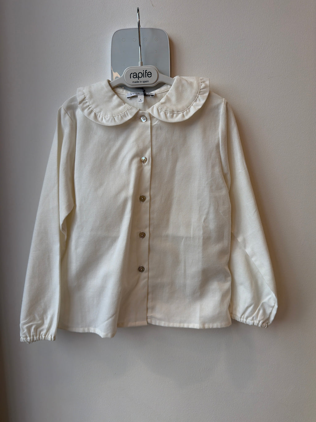 Camicia panna