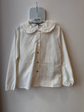 Camicia panna