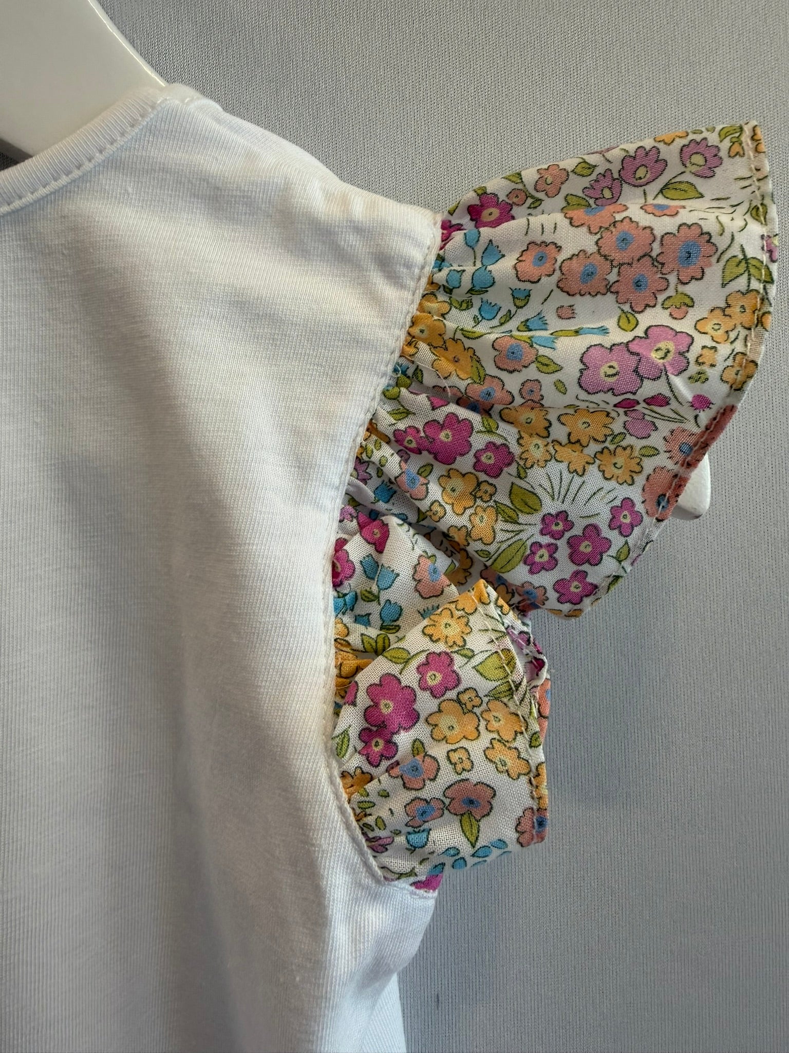 Maglia con Alette - Prato