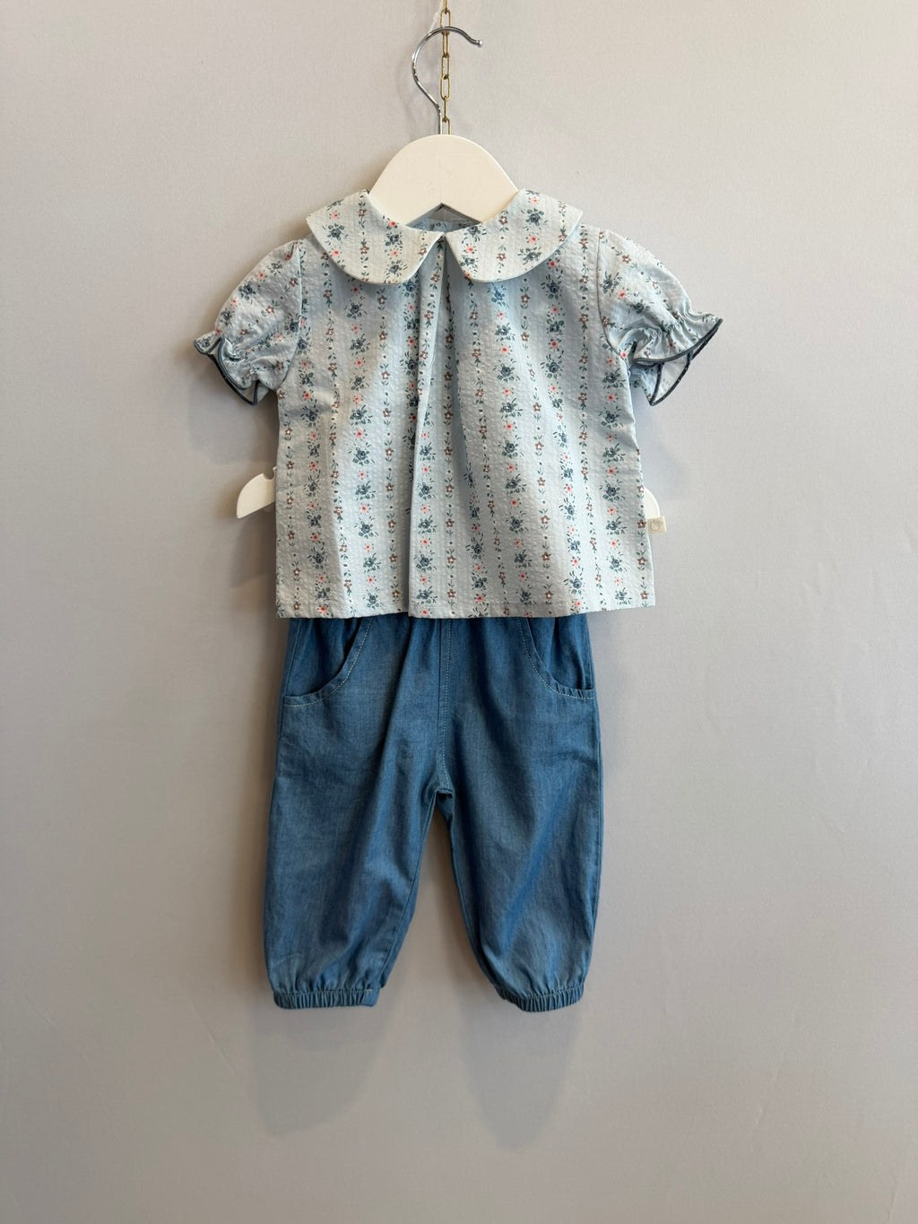 Jeans Neonata