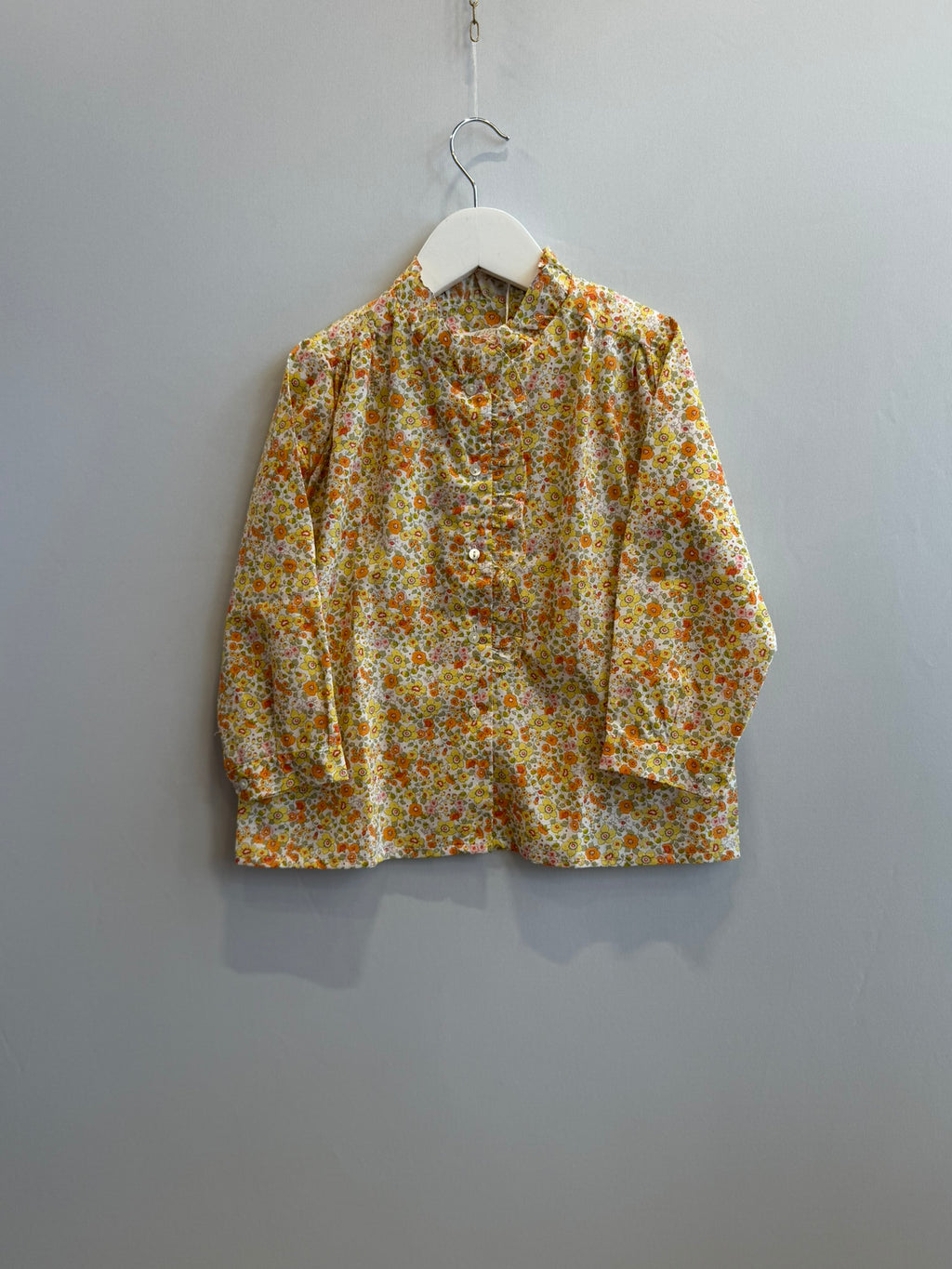 Camicia Fior D'arancio