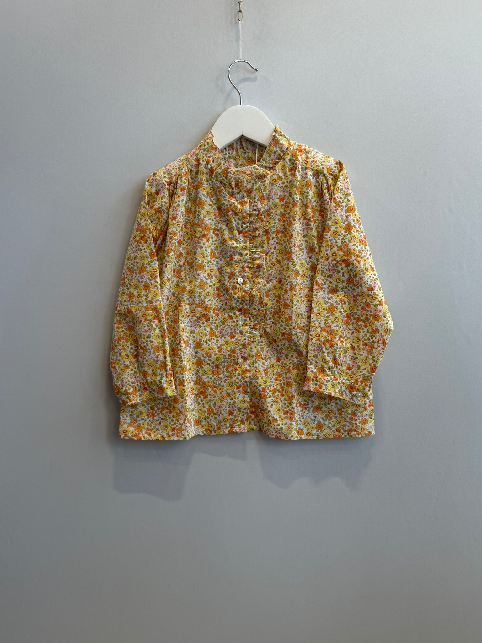 Camicia Fior D'arancio