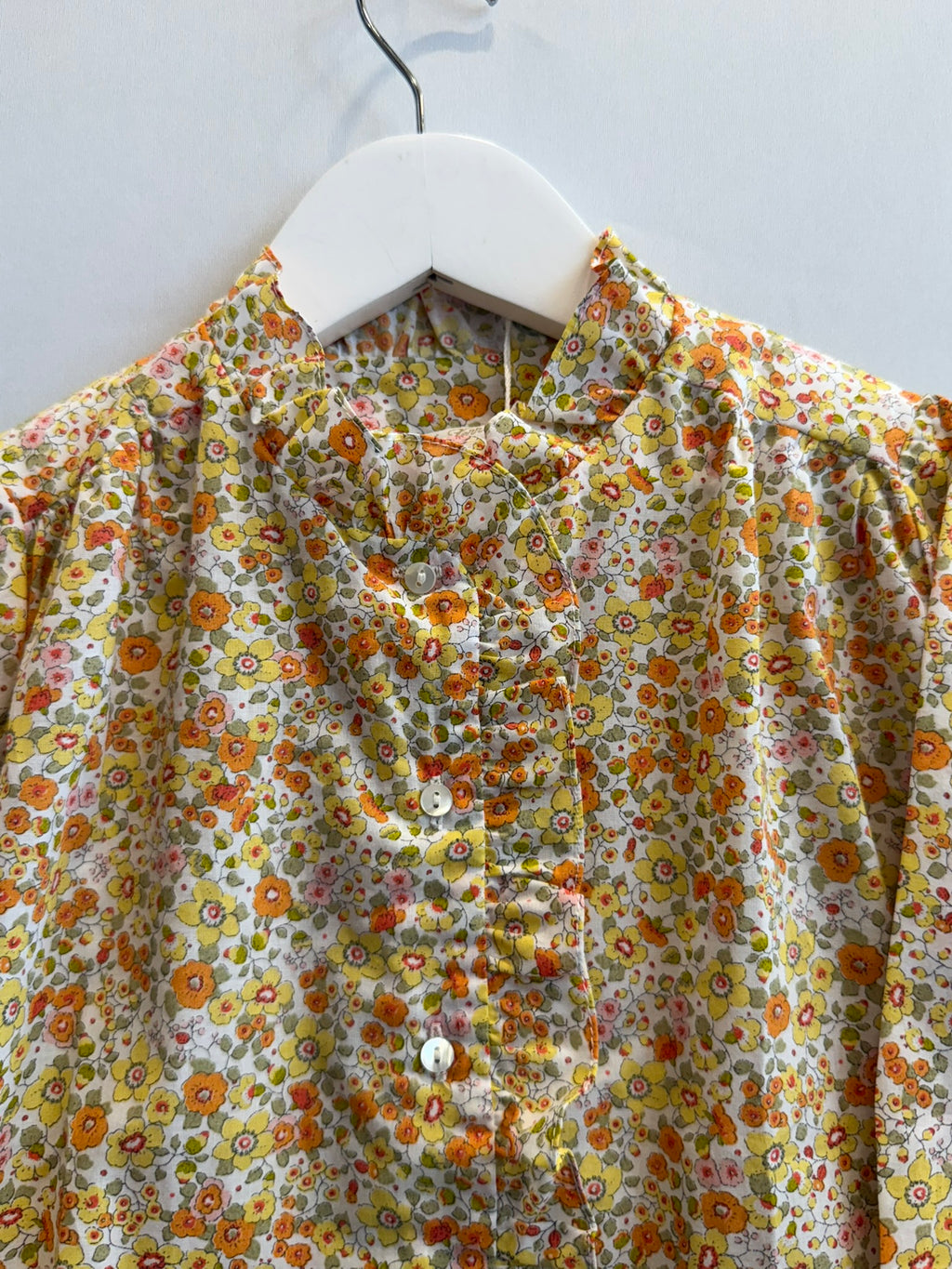 Camicia Fior D'arancio