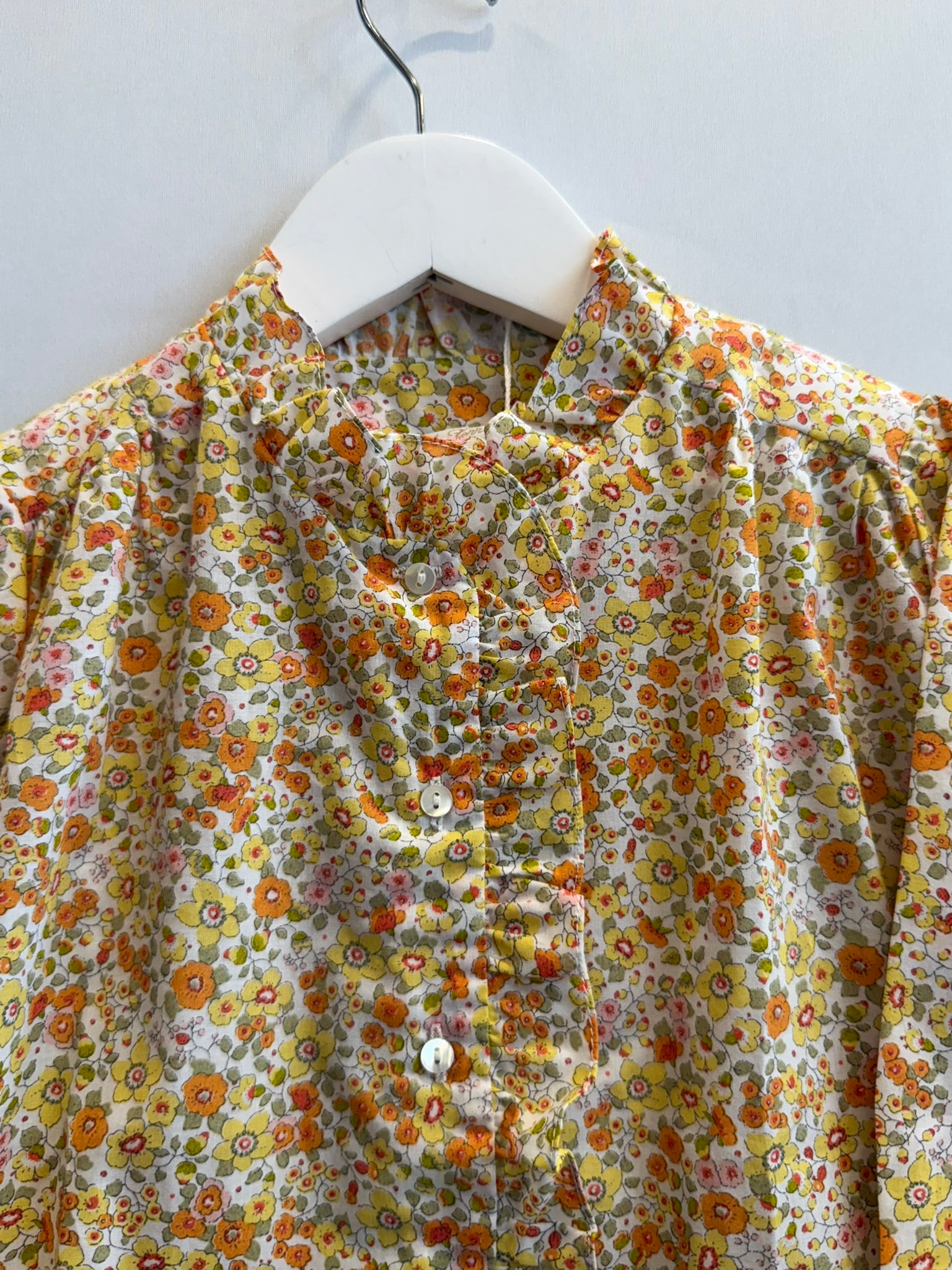 Camicia Fior D'arancio