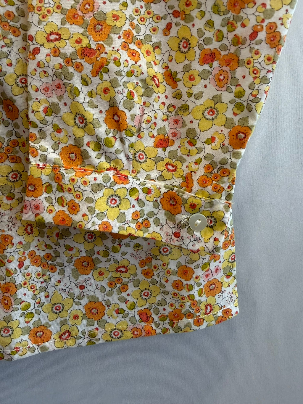 Camicia Fior D'arancio
