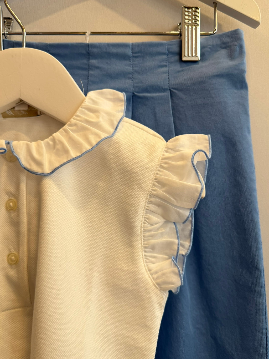 Polo Azzurra
