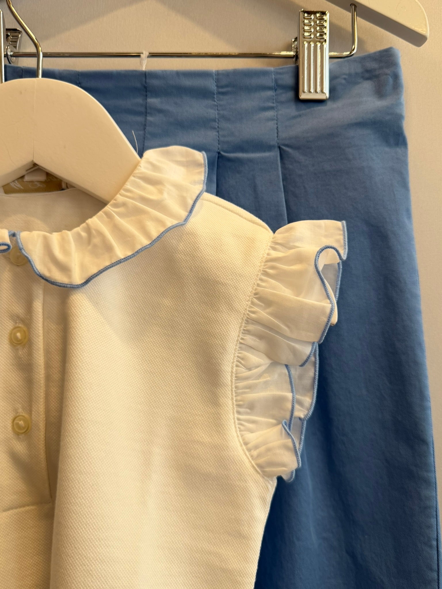 Polo Azzurra