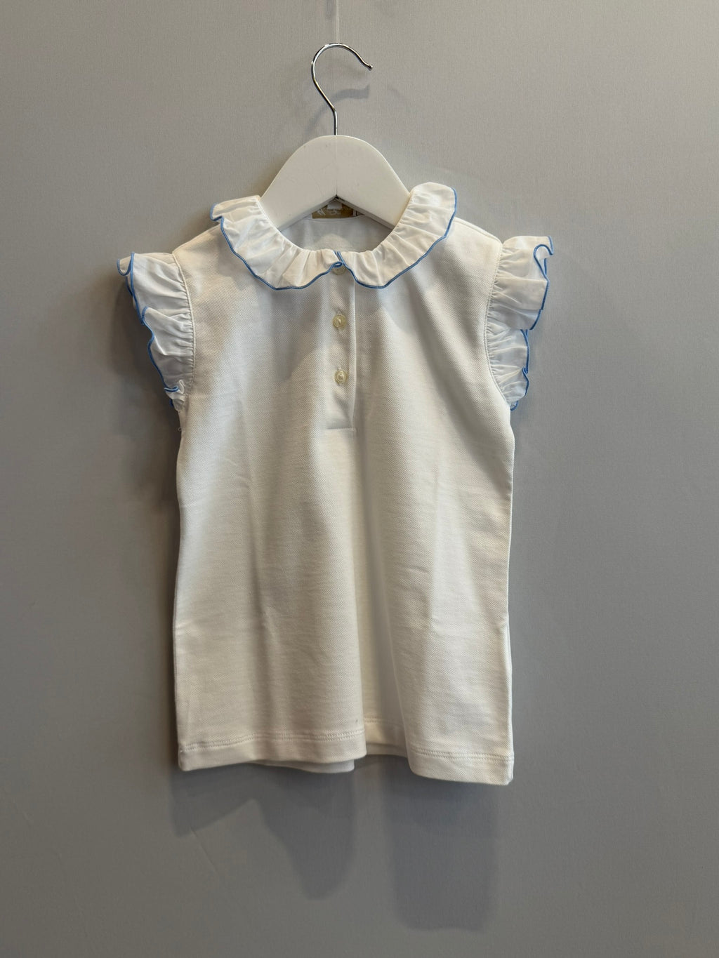 Polo Azzurra
