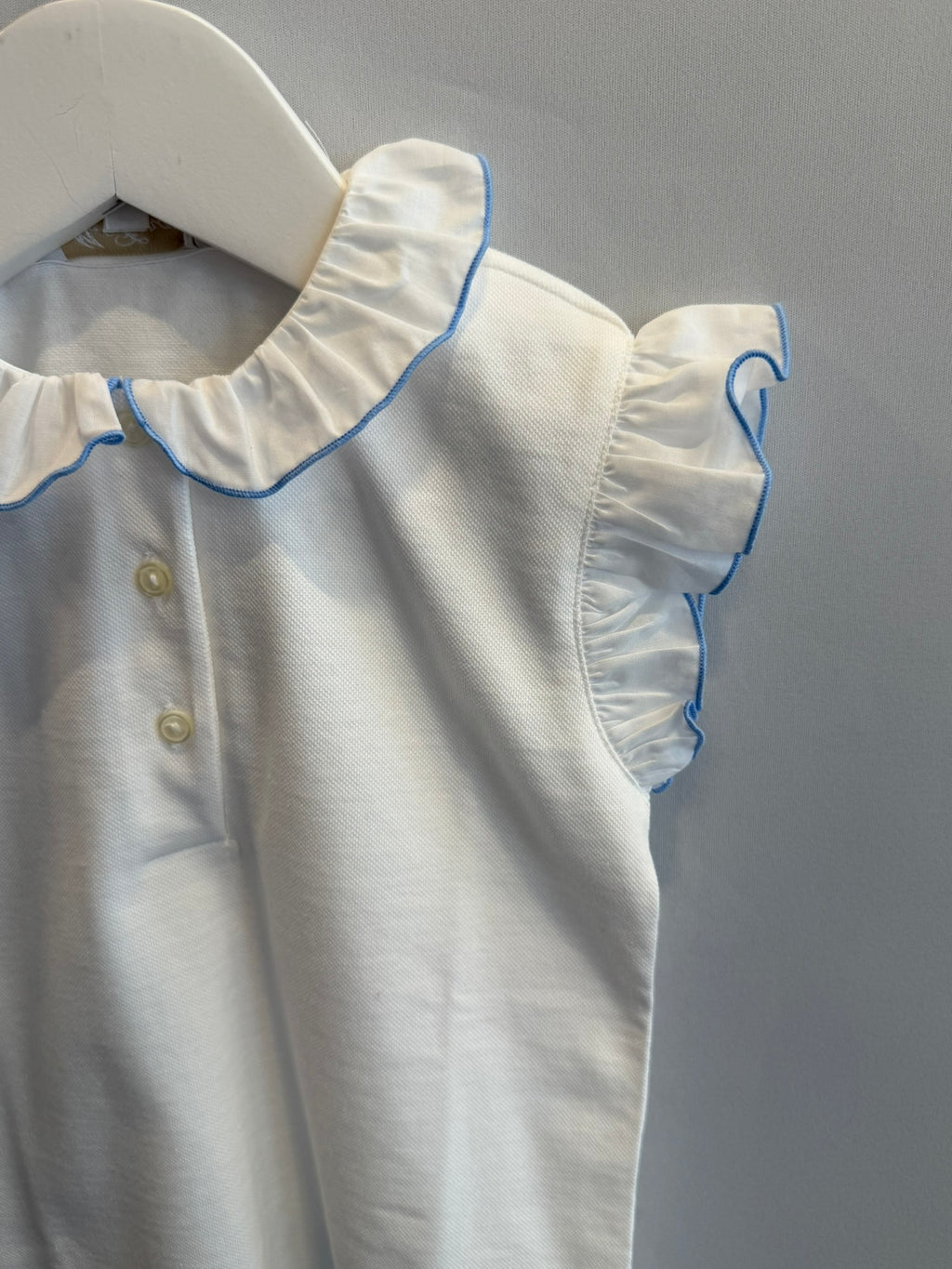 Polo Azzurra