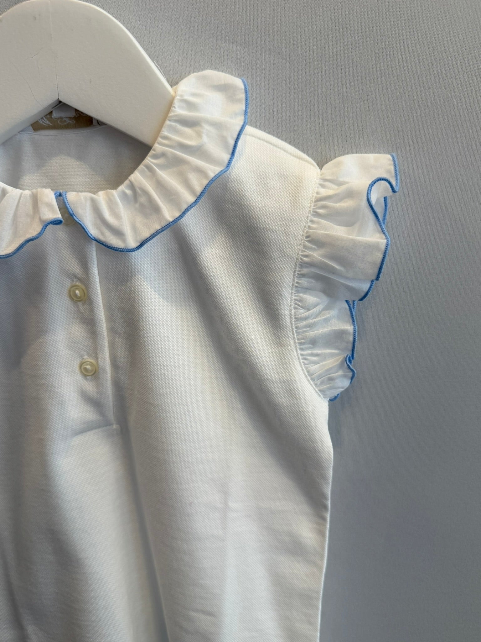 Polo Azzurra