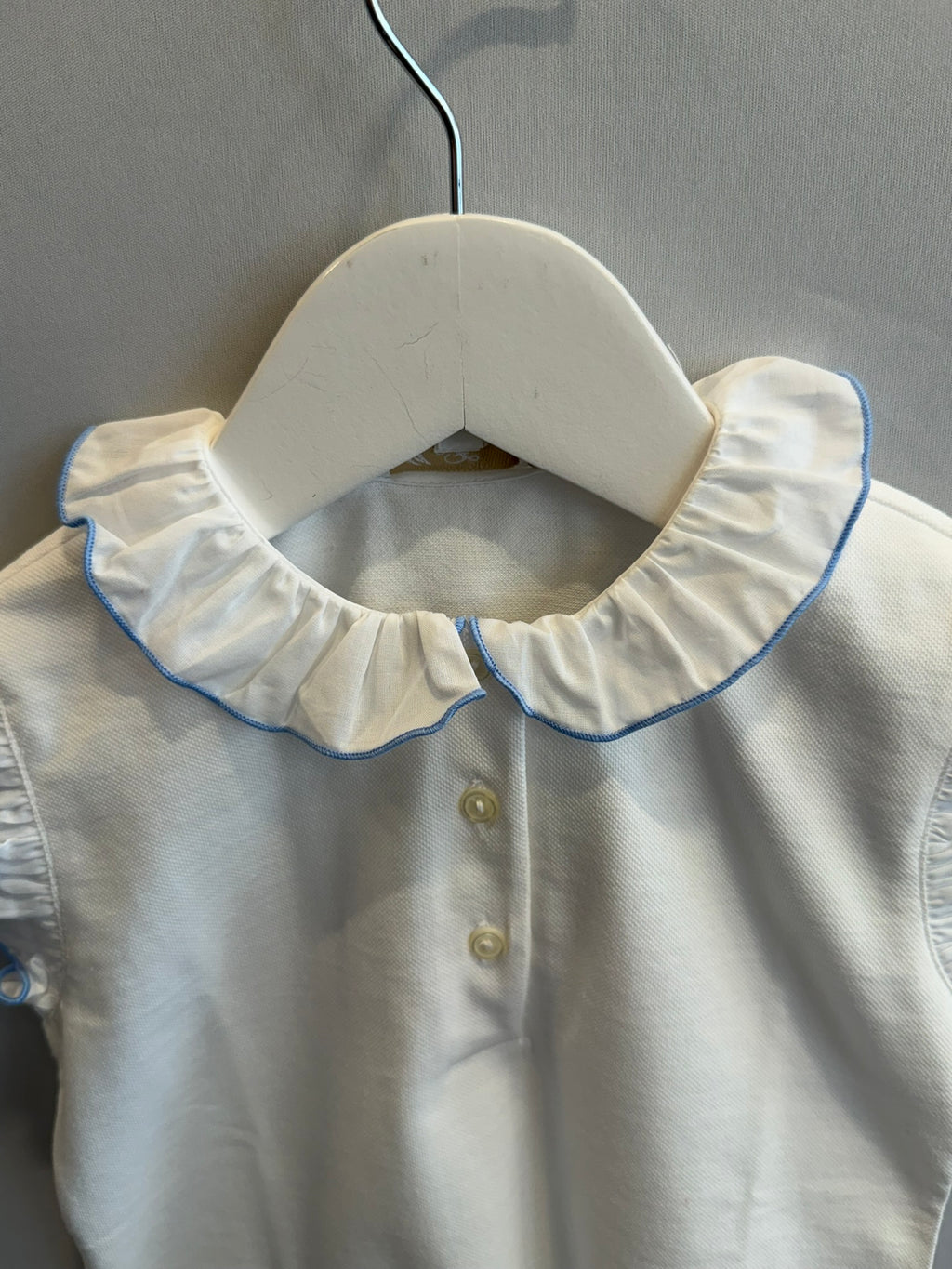 Polo Azzurra