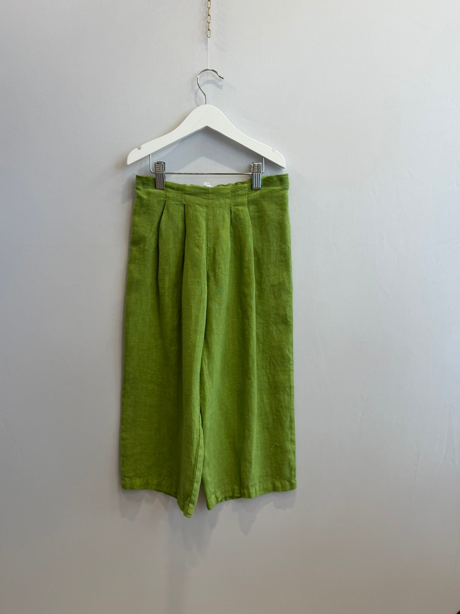 Pantalone Verde