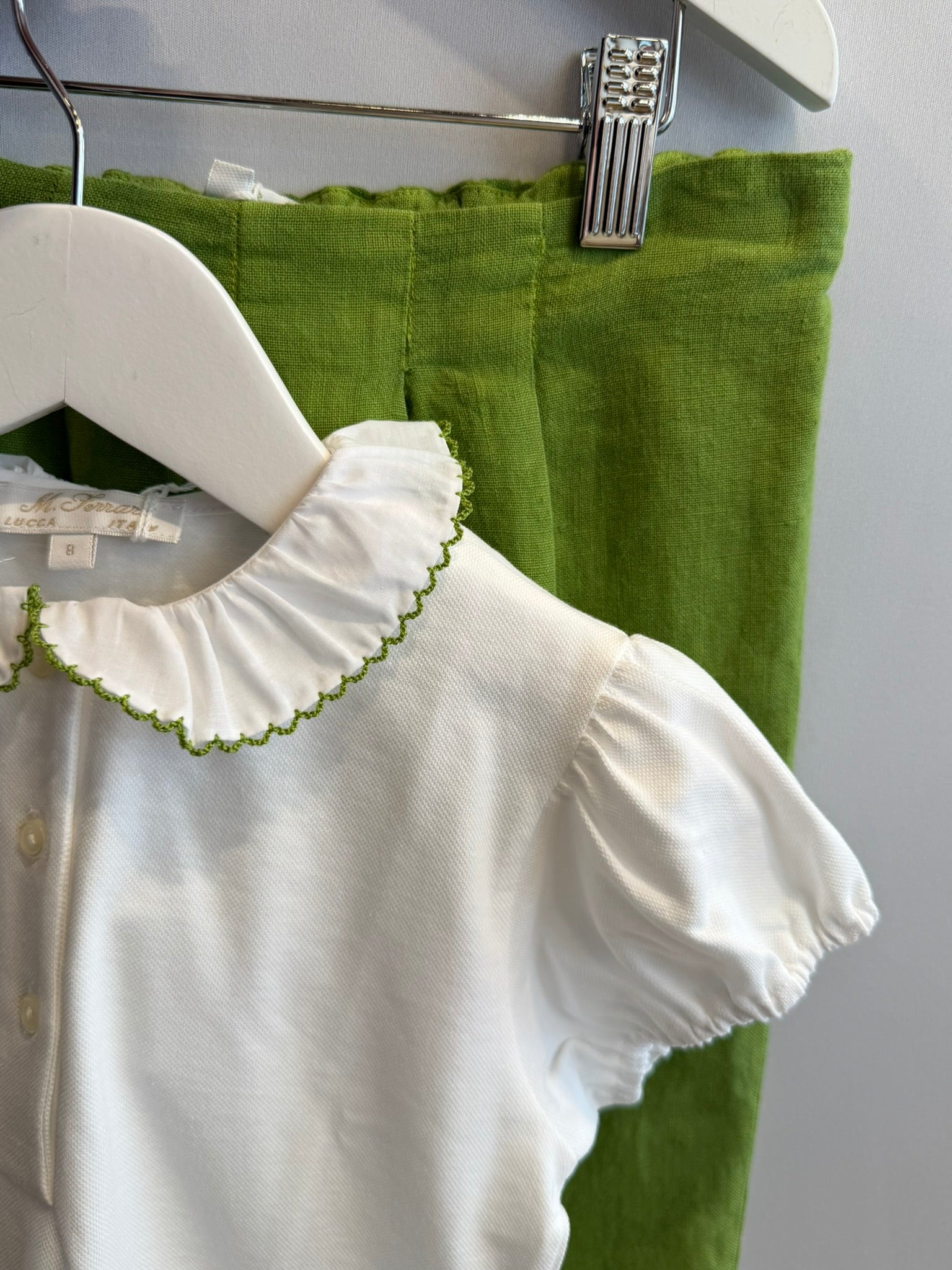 Pantalone Verde
