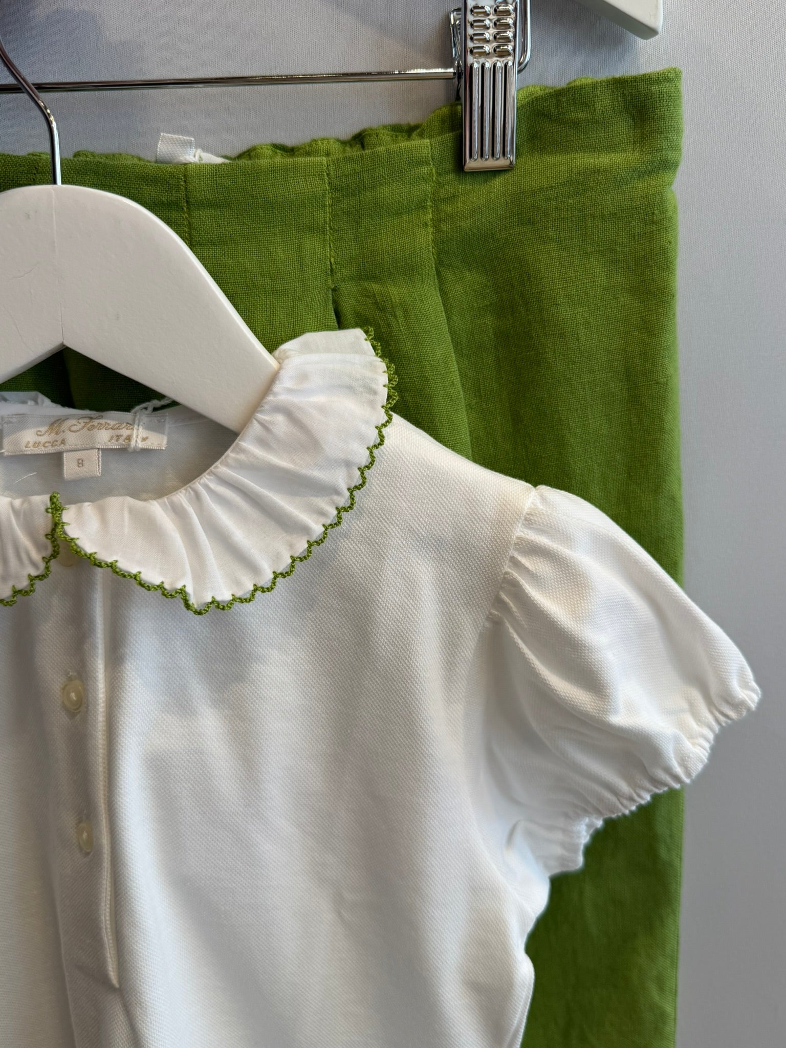 Pantalone Verde