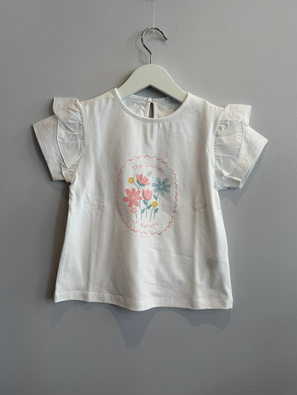 T-shirt The Sounds of Nature