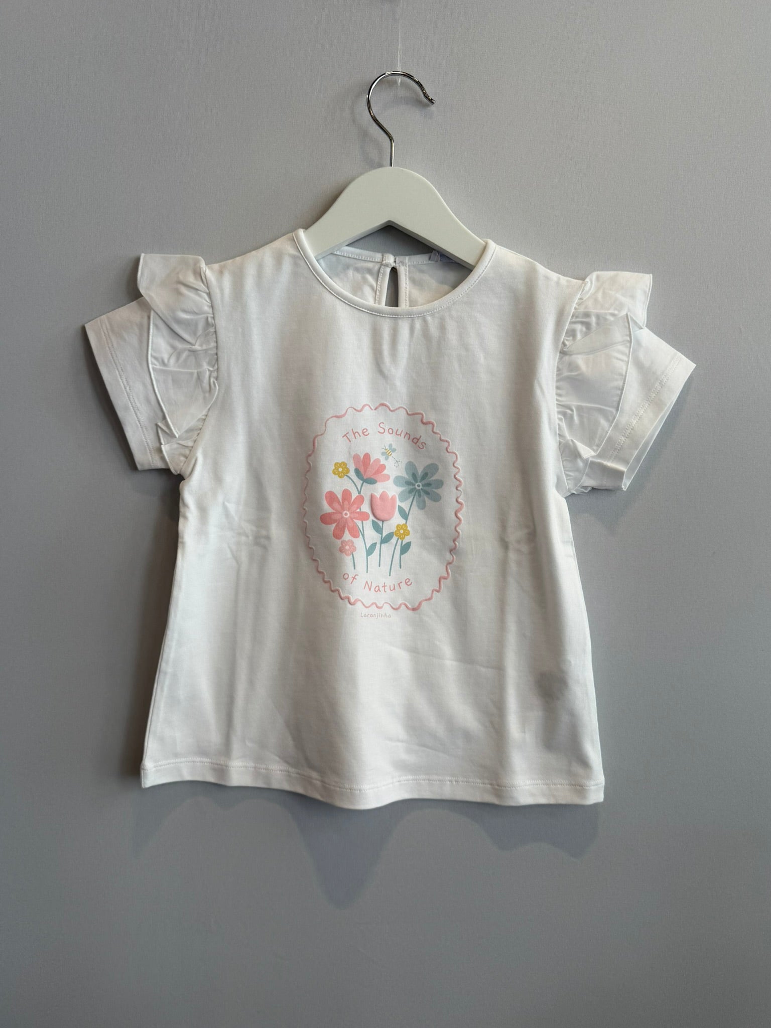T-shirt The Sounds of Nature