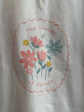 T-shirt The Sounds of Nature