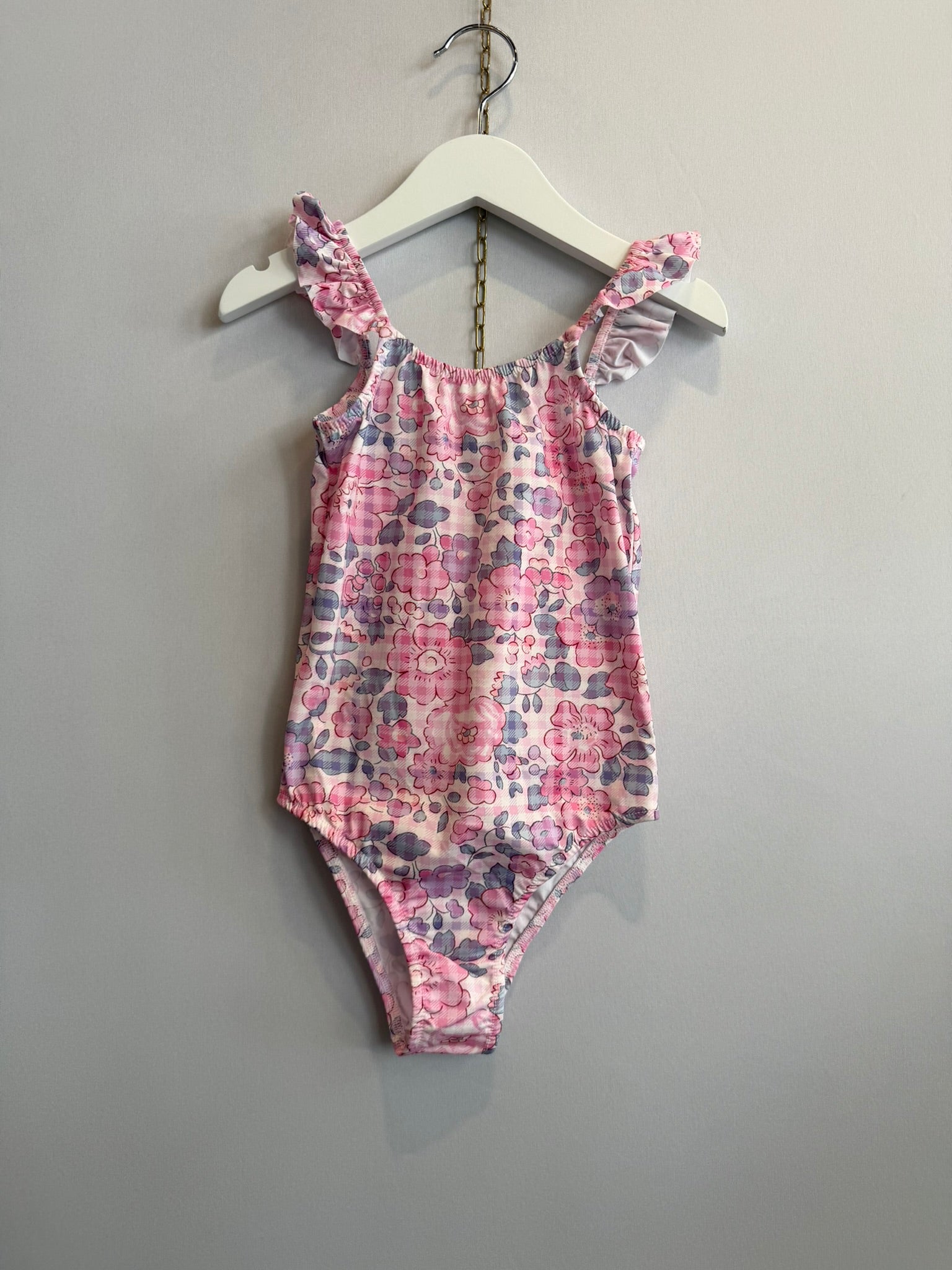 Costume Rouche Intero Liberty Betsy Vichy