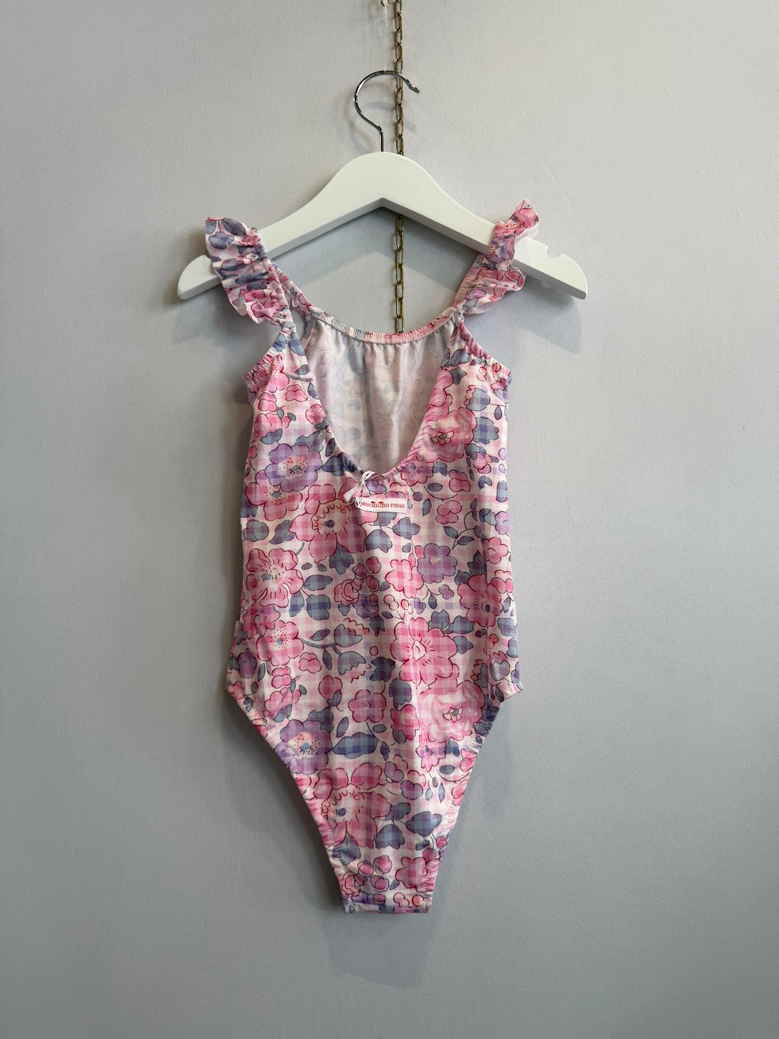 Costume Rouche Intero Liberty Betsy Vichy