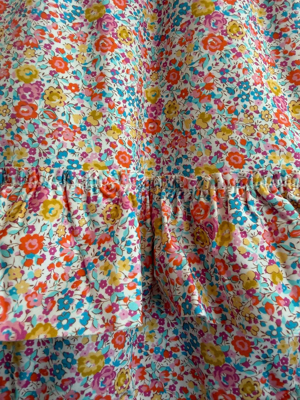 Costume Intero Balza in Liberty Emma