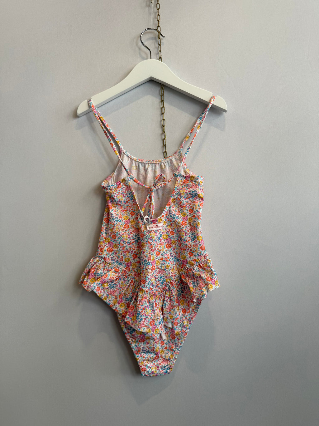 Costume Intero Balza in Liberty Emma