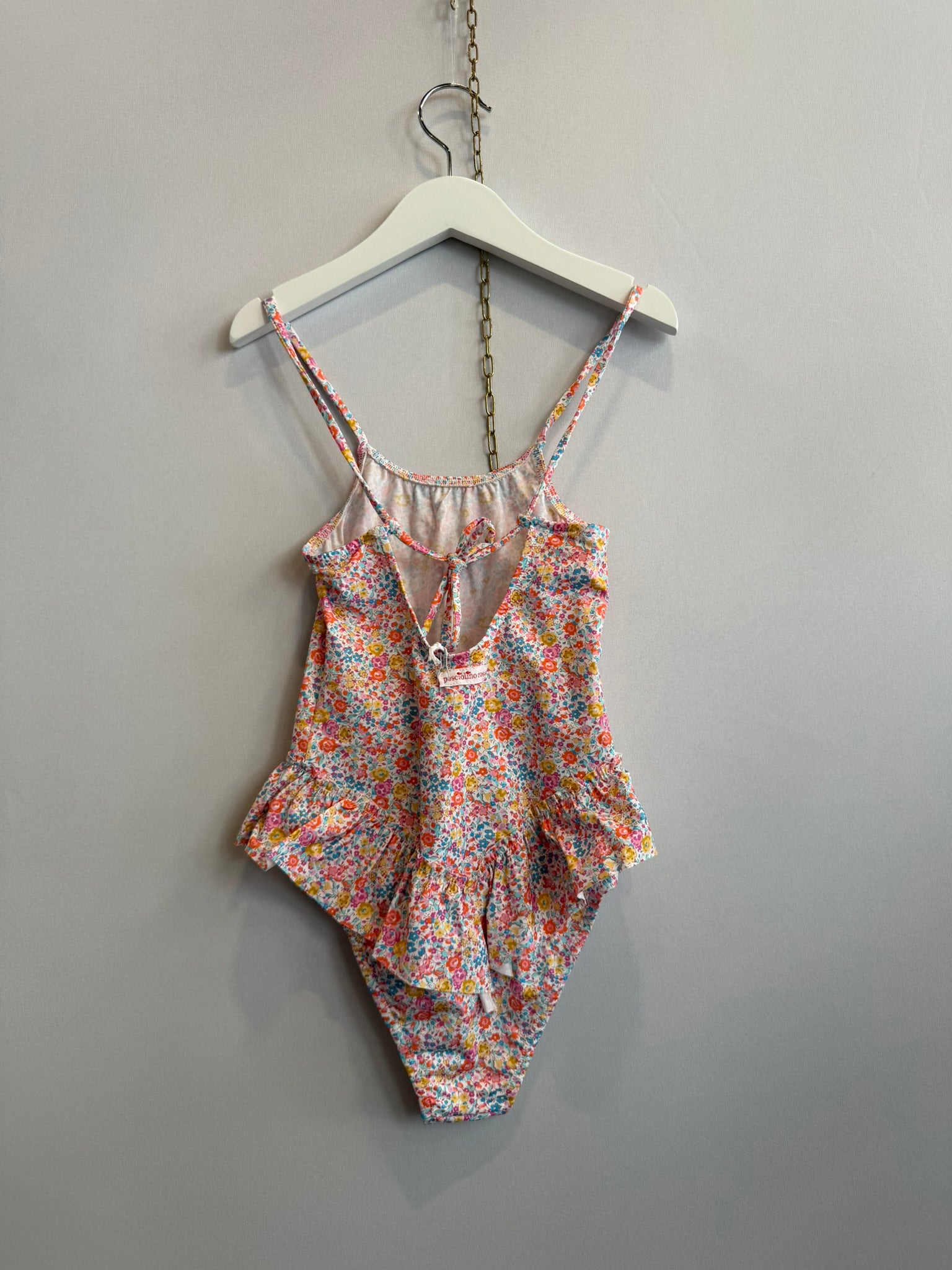 Costume Intero Balza in Liberty Emma