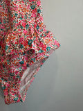 Costume Intero Balza in Liberty Emma Fuxia