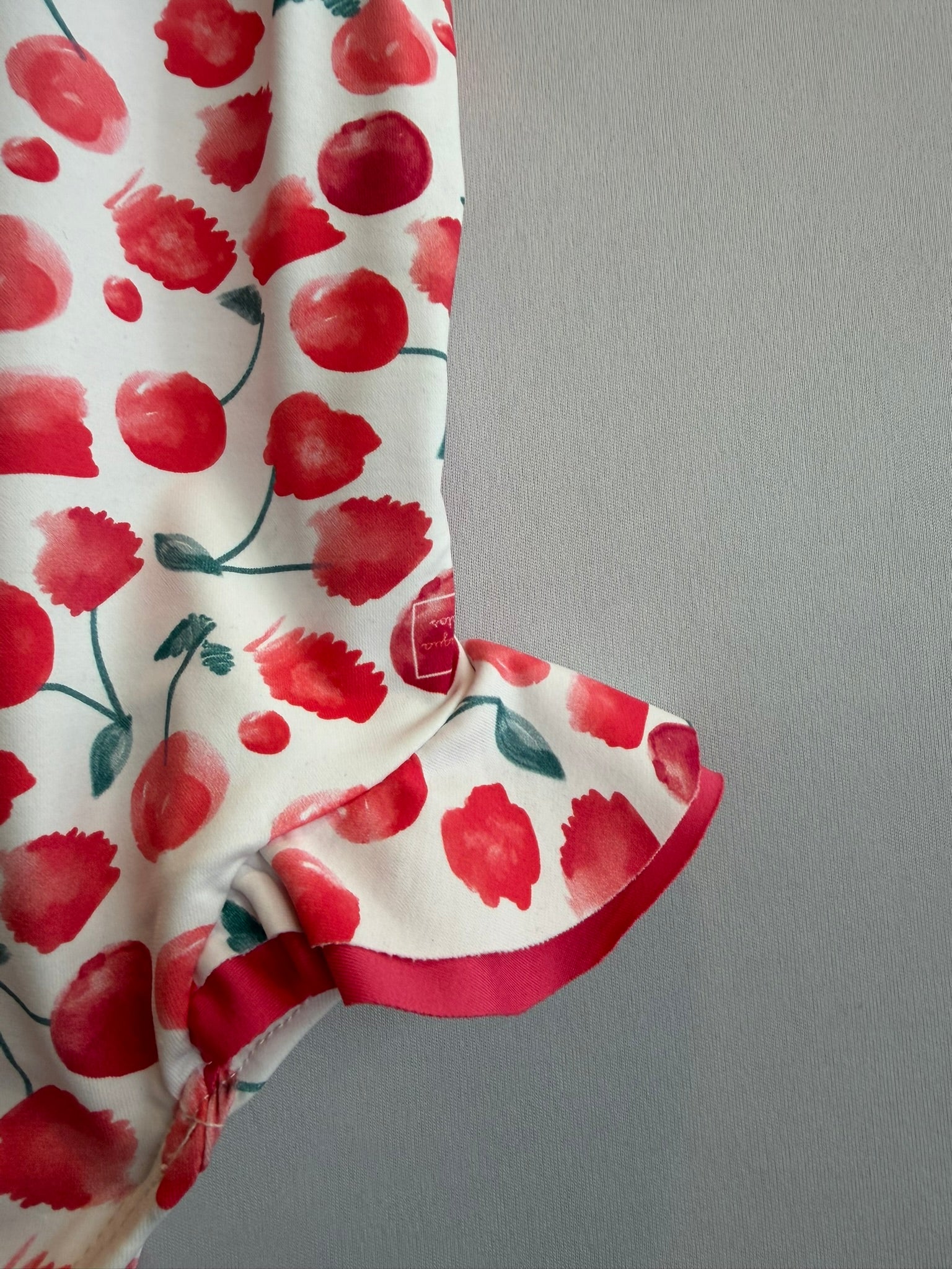 Costume Intero Ciliegie