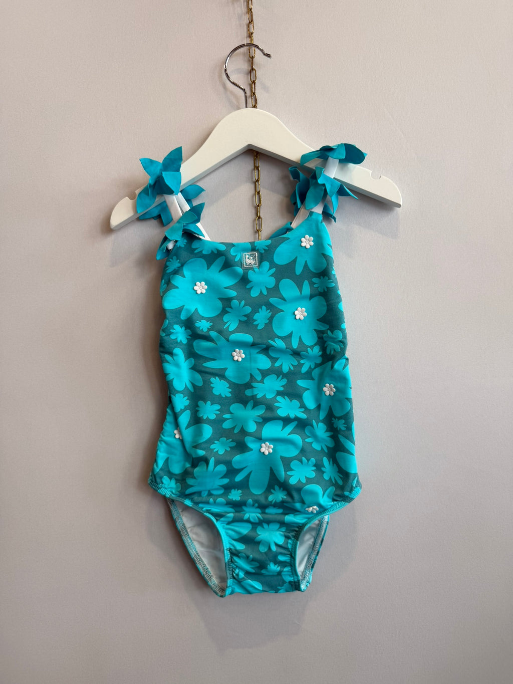 Costume Intero Hibiscus