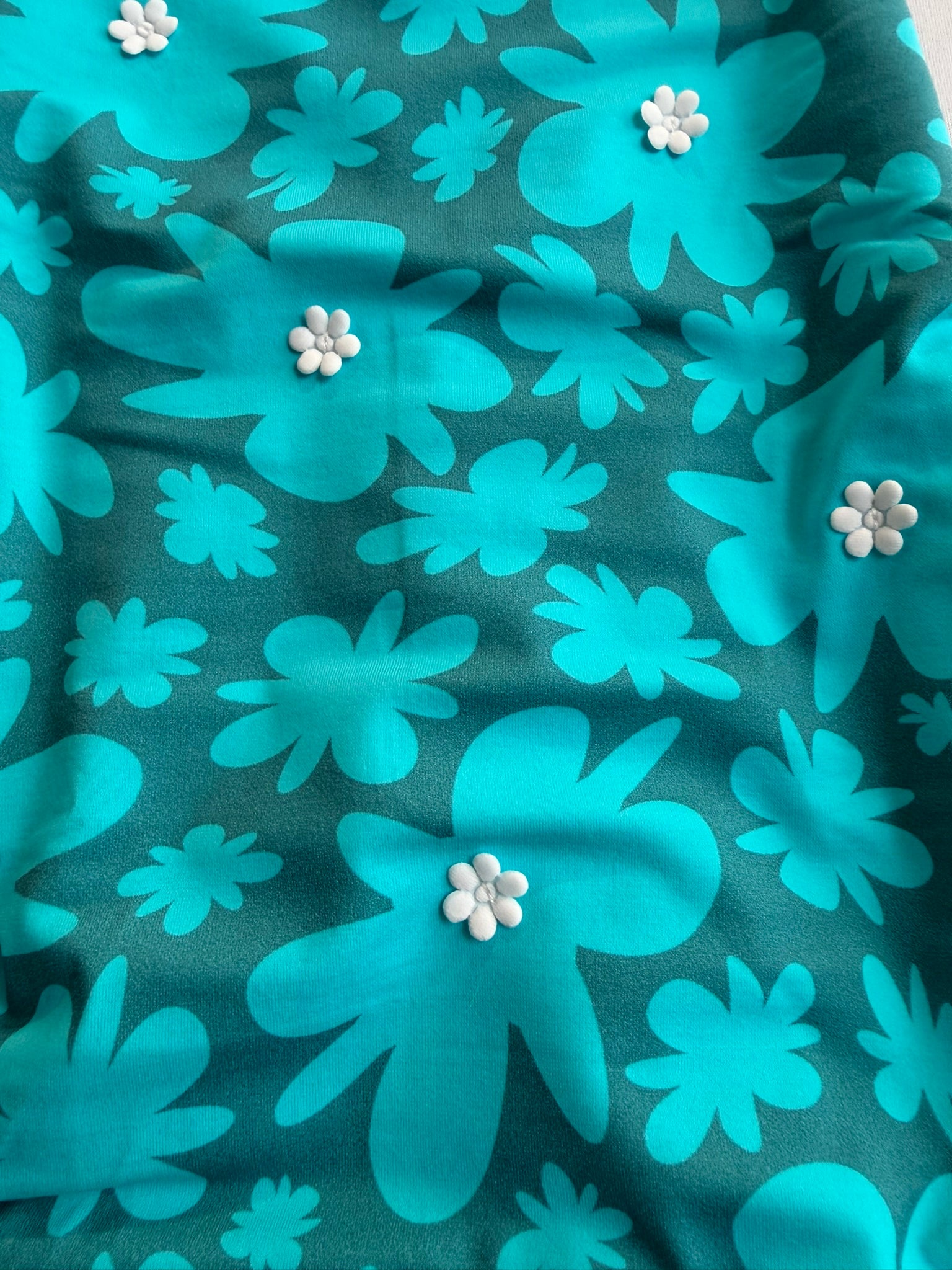 Costume Intero Hibiscus
