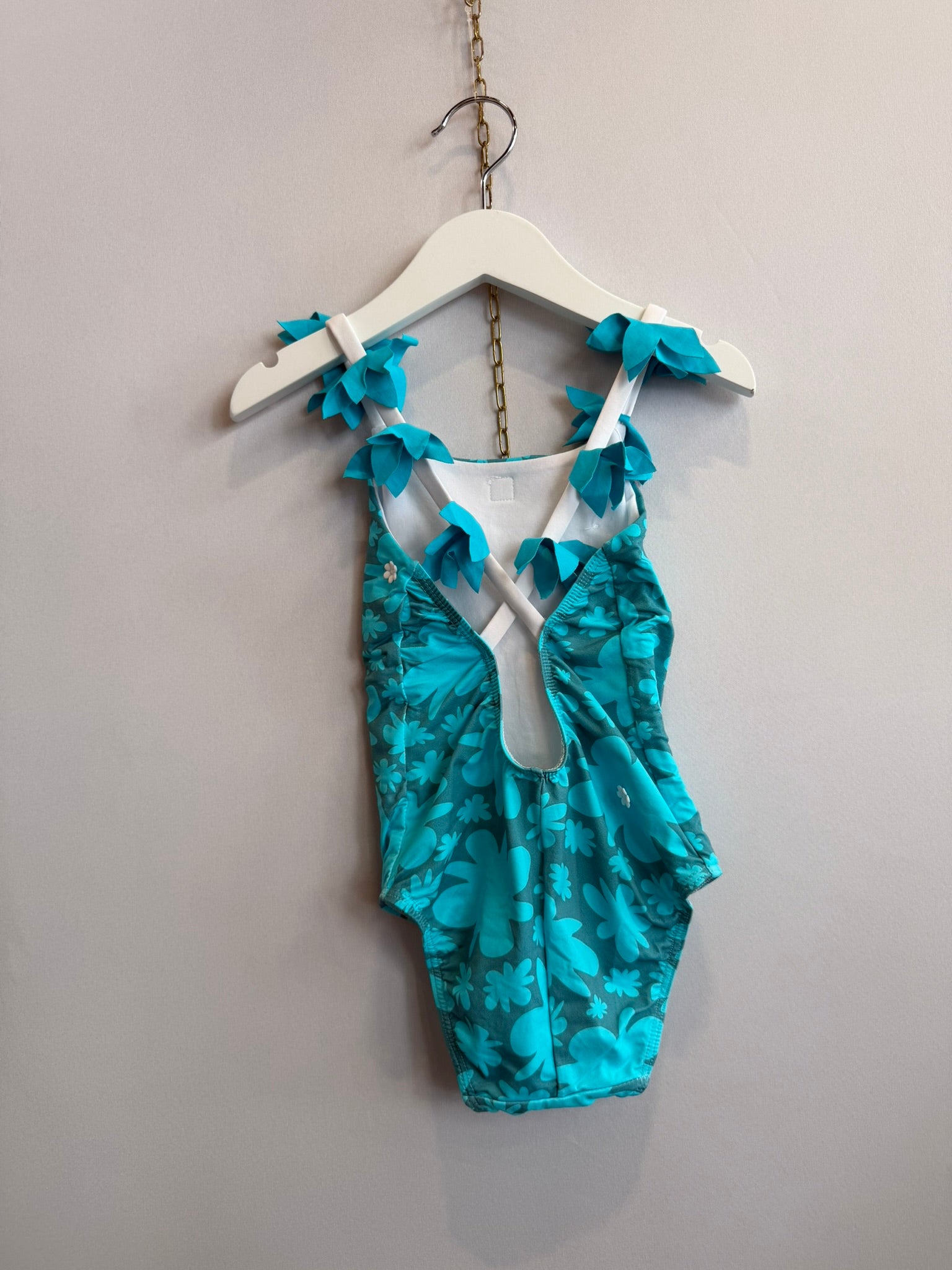 Costume Intero Hibiscus
