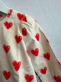 T-shirt cuore